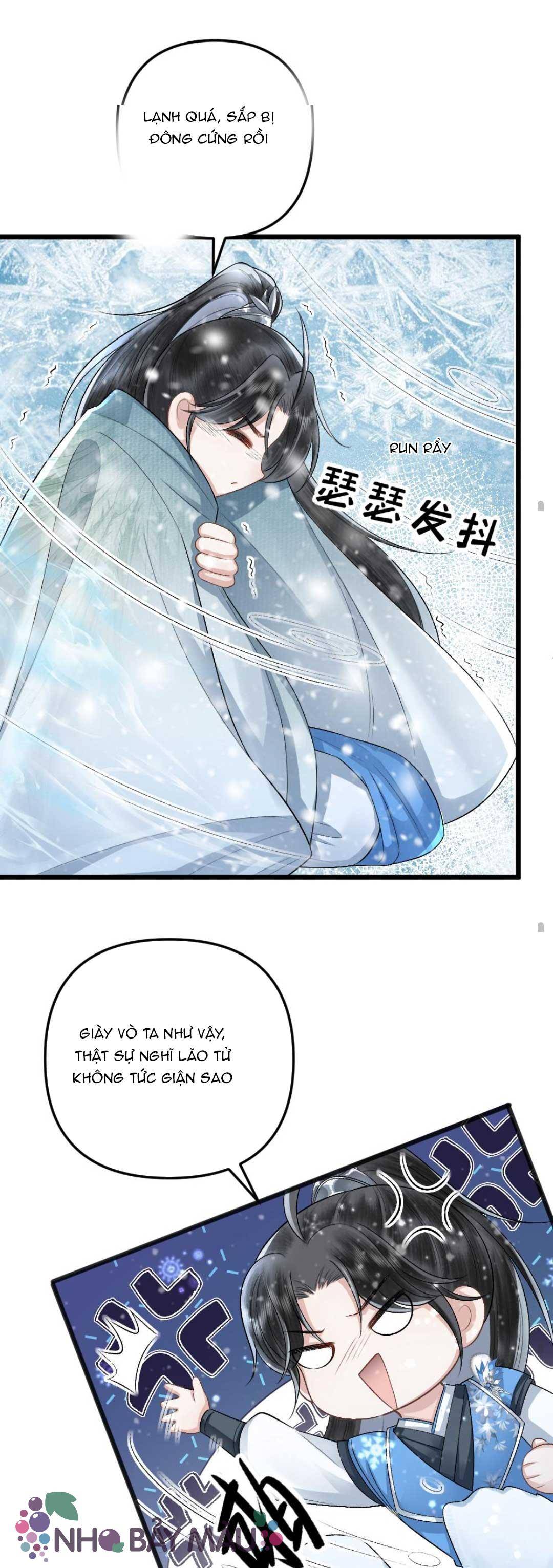 Bị Biến Thành Bia Đỡ Đạn , Ta Buộc Phải Mở Hậu Cung - Chap 45