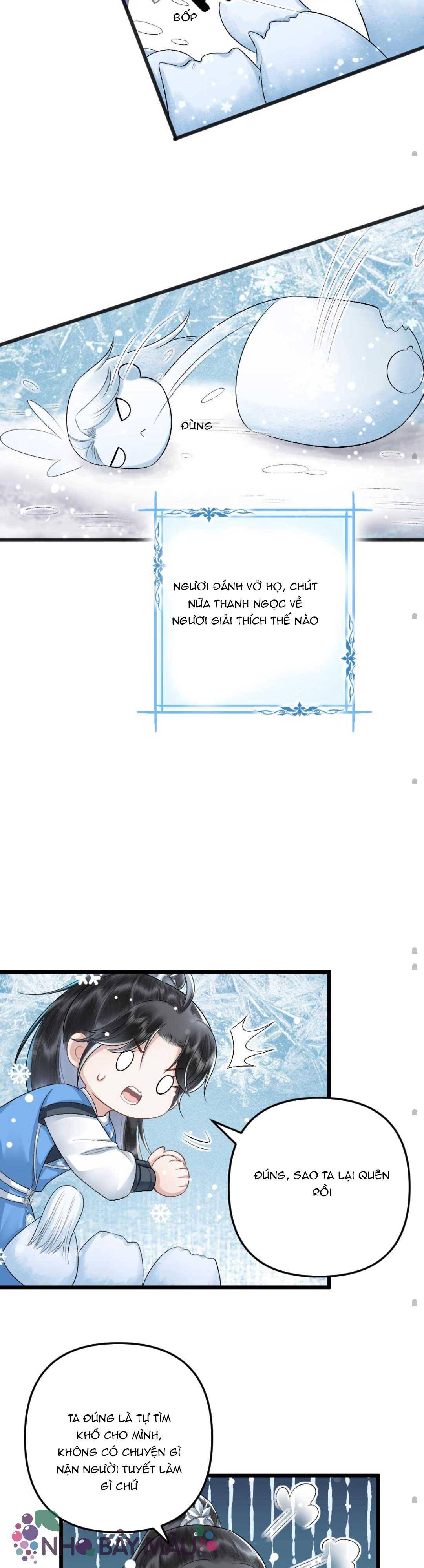 Bị Biến Thành Bia Đỡ Đạn , Ta Buộc Phải Mở Hậu Cung - Chap 45