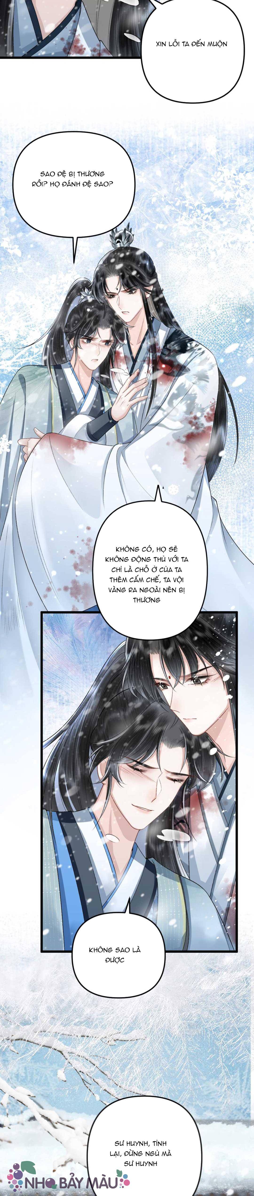 Bị Biến Thành Bia Đỡ Đạn , Ta Buộc Phải Mở Hậu Cung - Chap 45