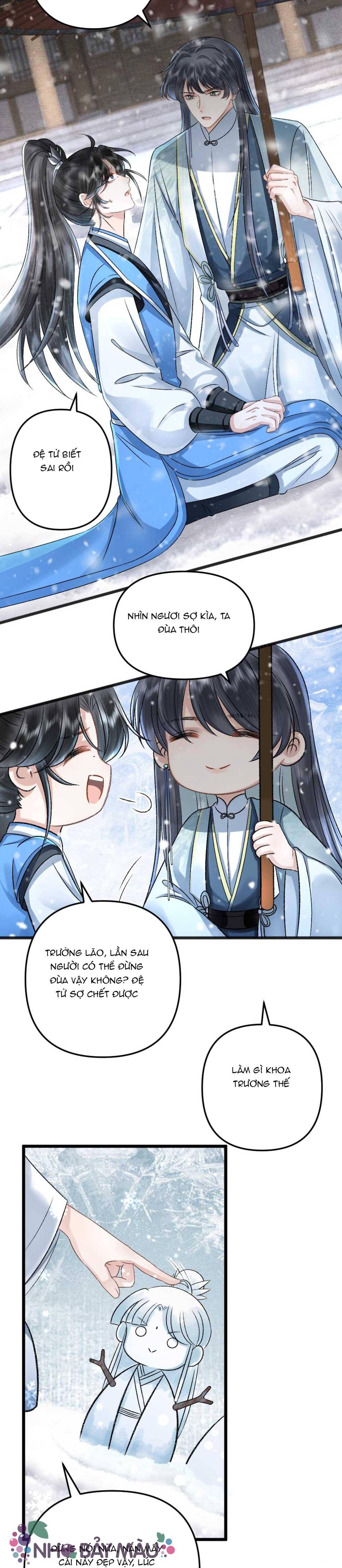 Bị Biến Thành Bia Đỡ Đạn , Ta Buộc Phải Mở Hậu Cung - Chap 45