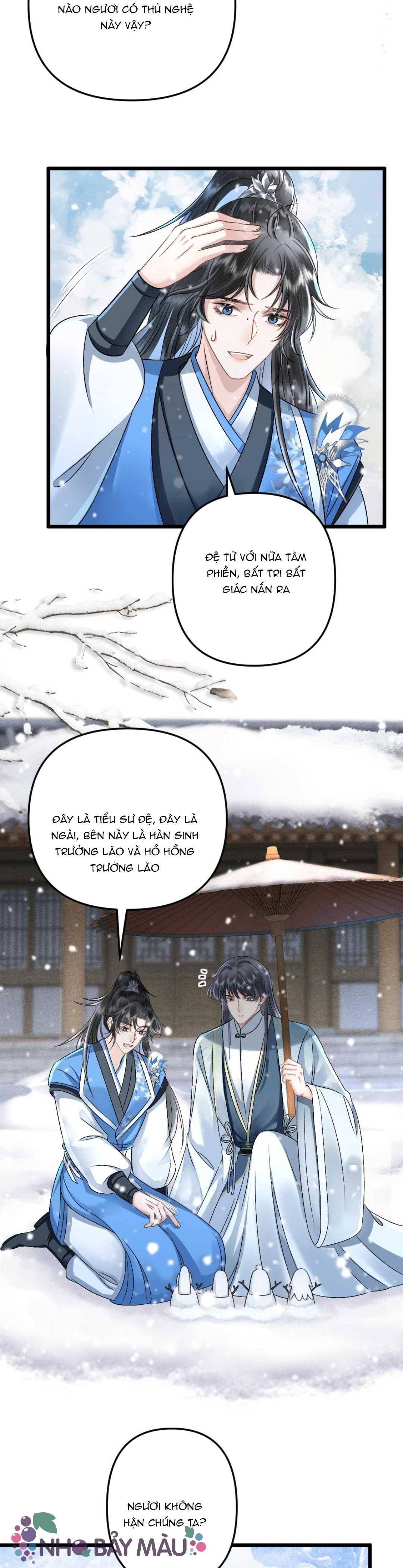 Bị Biến Thành Bia Đỡ Đạn , Ta Buộc Phải Mở Hậu Cung - Chap 45