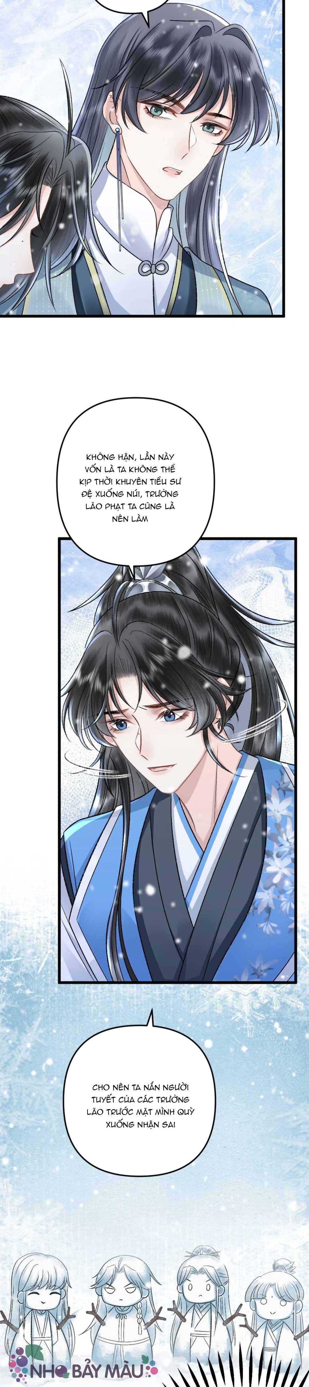 Bị Biến Thành Bia Đỡ Đạn , Ta Buộc Phải Mở Hậu Cung - Chap 45