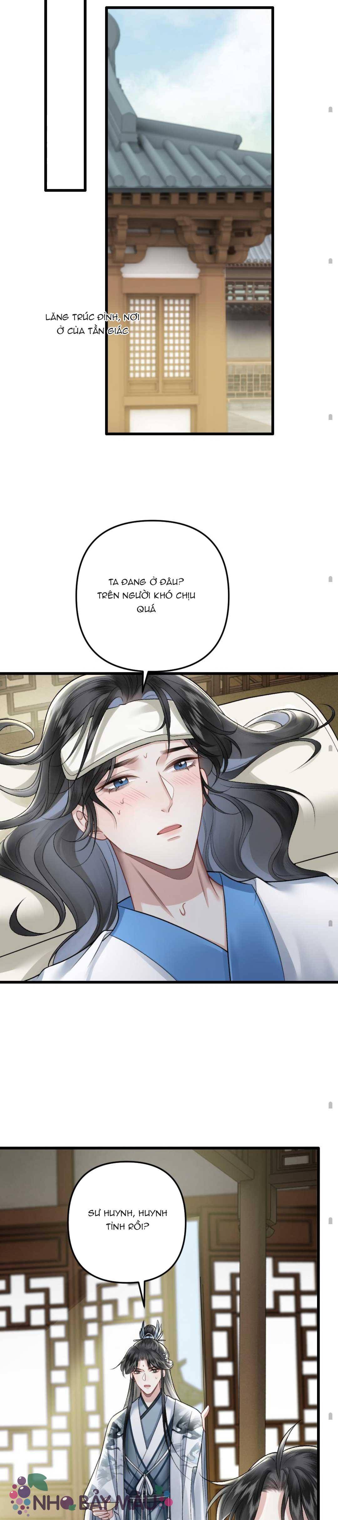 Bị Biến Thành Bia Đỡ Đạn , Ta Buộc Phải Mở Hậu Cung - Chap 46