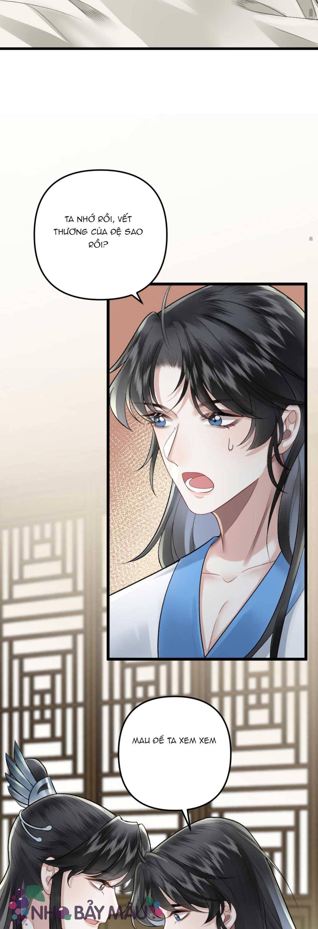 Bị Biến Thành Bia Đỡ Đạn , Ta Buộc Phải Mở Hậu Cung - Chap 46