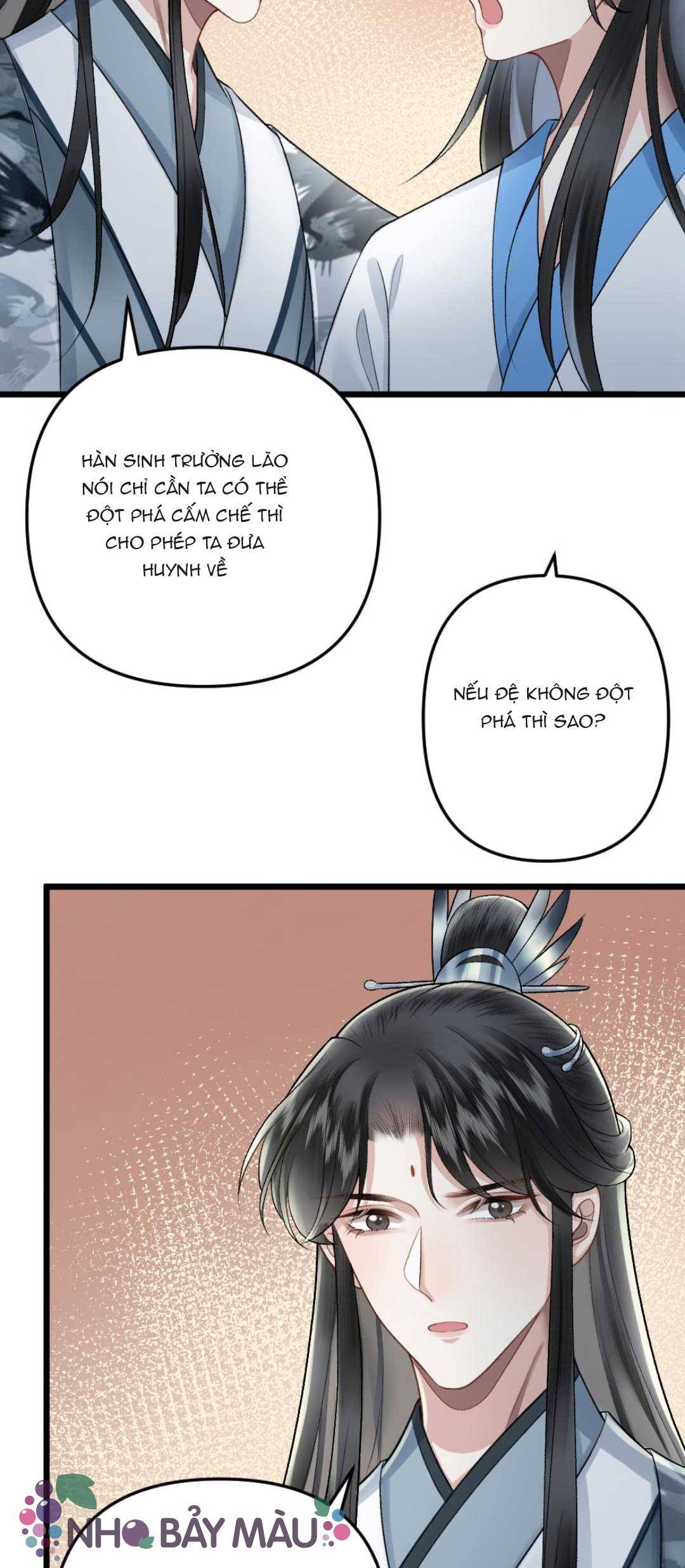 Bị Biến Thành Bia Đỡ Đạn , Ta Buộc Phải Mở Hậu Cung - Chap 46