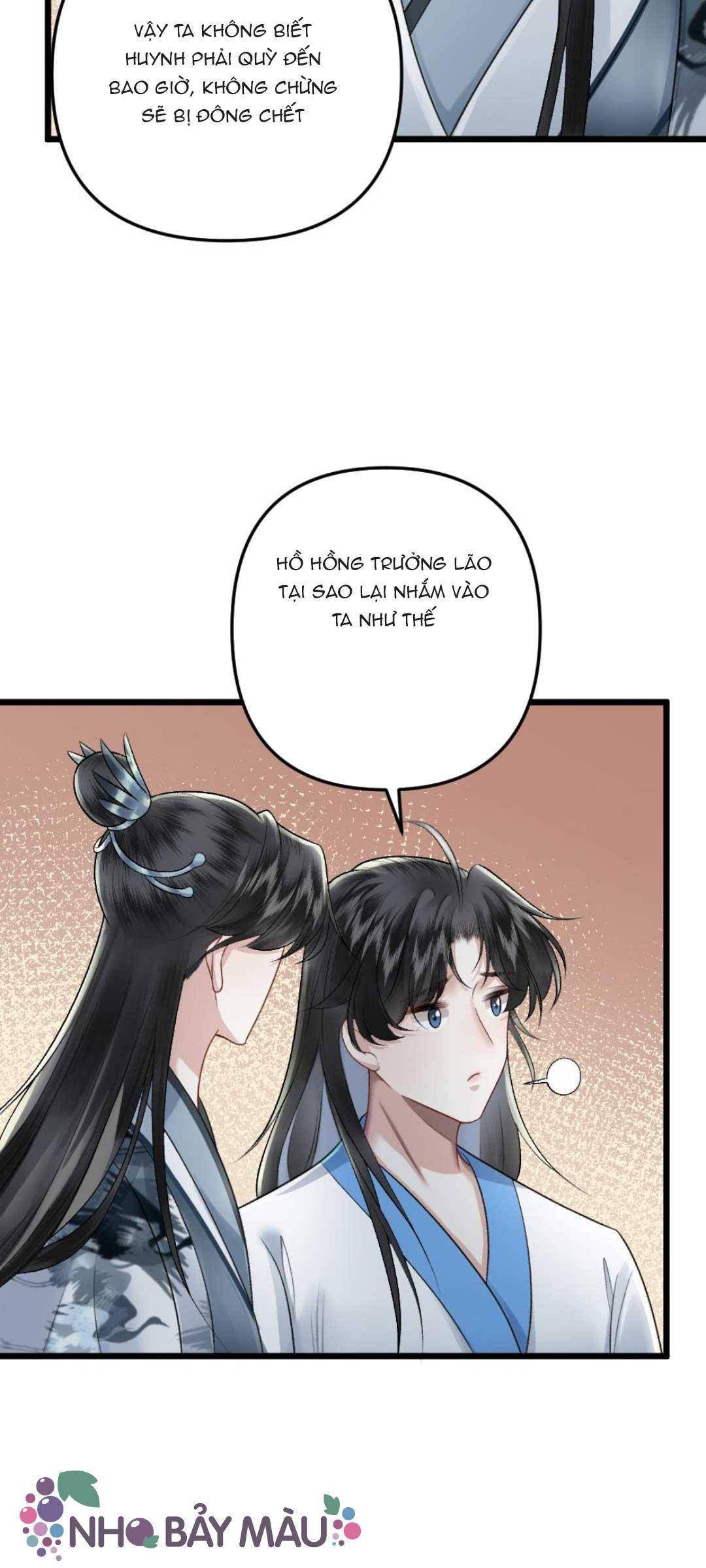 Bị Biến Thành Bia Đỡ Đạn , Ta Buộc Phải Mở Hậu Cung - Chap 46