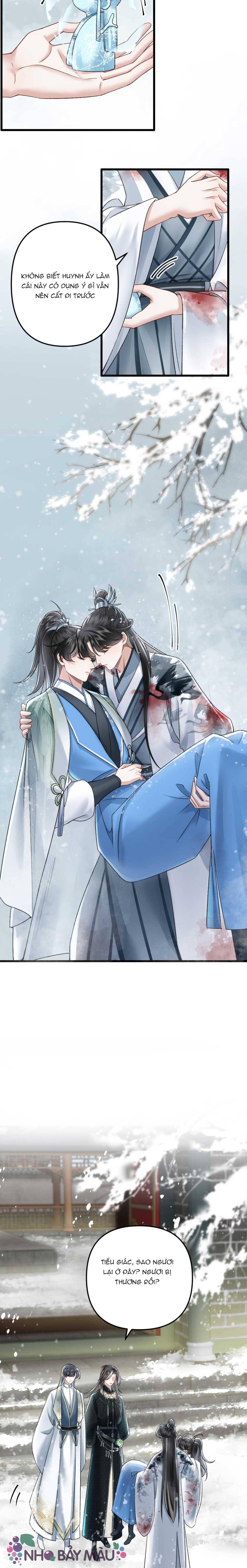 Bị Biến Thành Bia Đỡ Đạn , Ta Buộc Phải Mở Hậu Cung - Chap 46