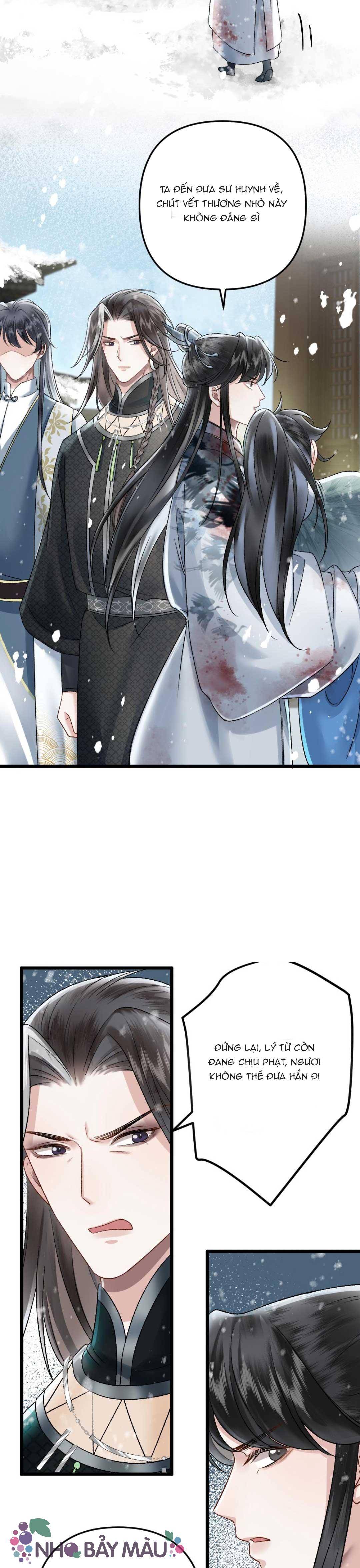 Bị Biến Thành Bia Đỡ Đạn , Ta Buộc Phải Mở Hậu Cung - Chap 46