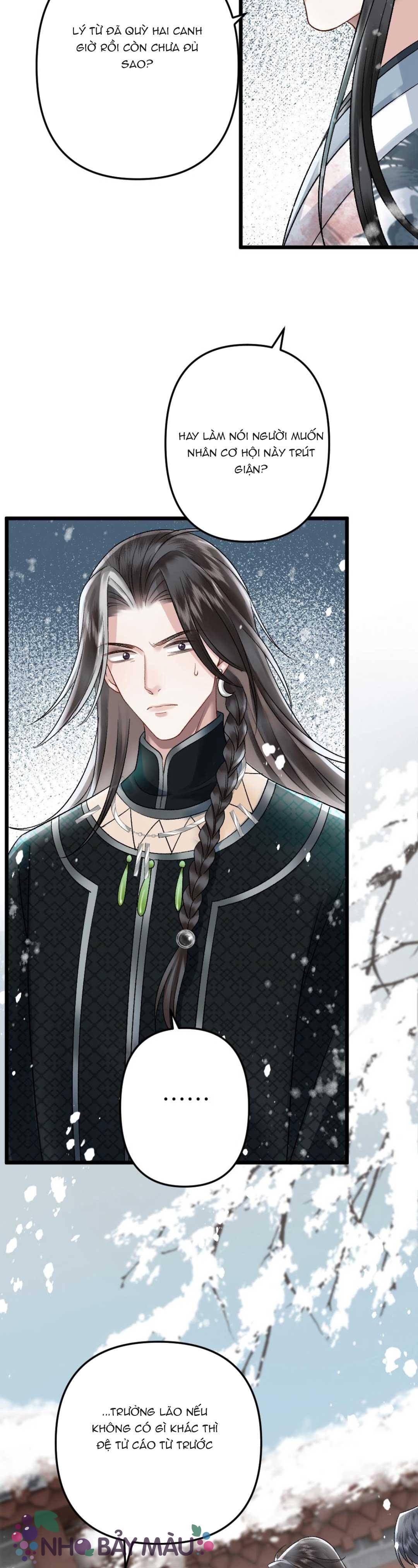 Bị Biến Thành Bia Đỡ Đạn , Ta Buộc Phải Mở Hậu Cung - Chap 46