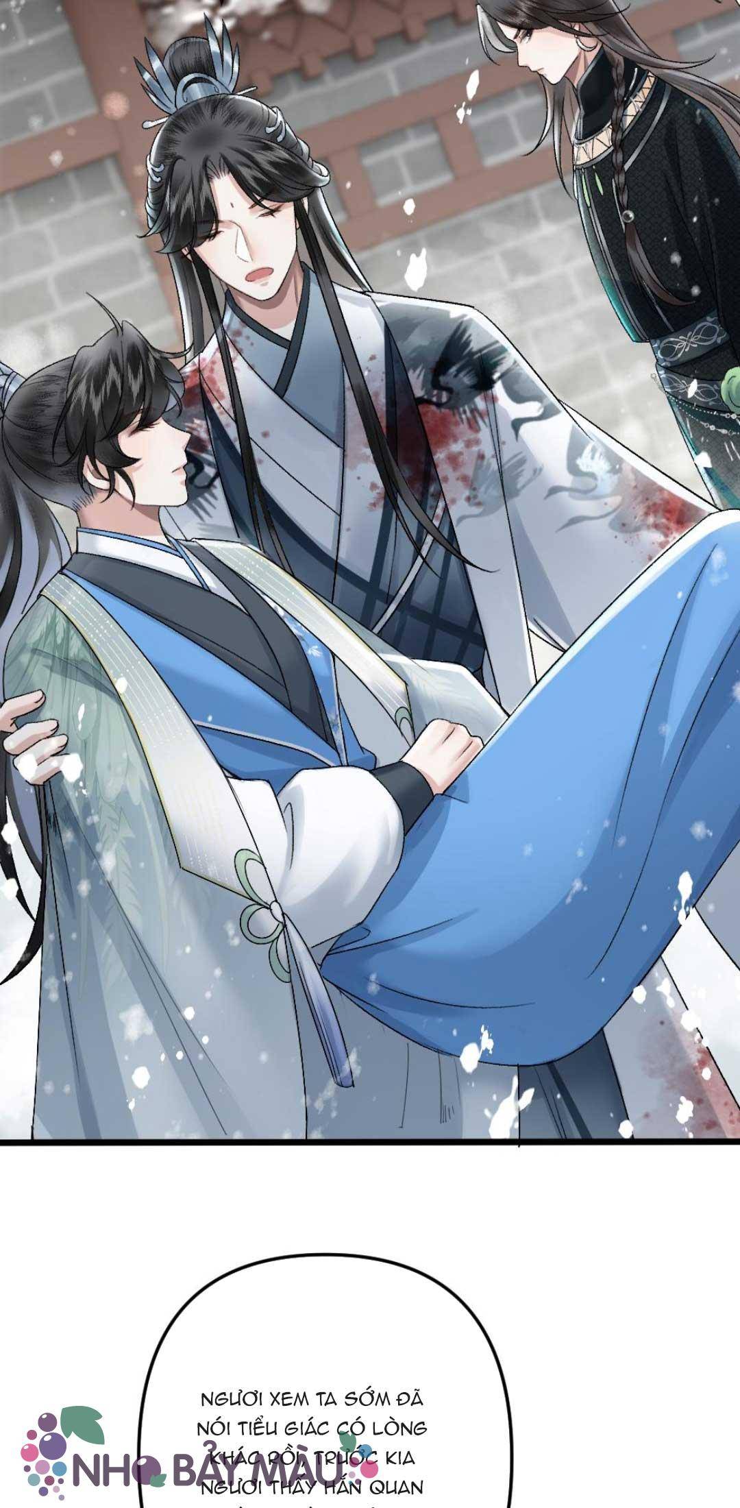 Bị Biến Thành Bia Đỡ Đạn , Ta Buộc Phải Mở Hậu Cung - Chap 46