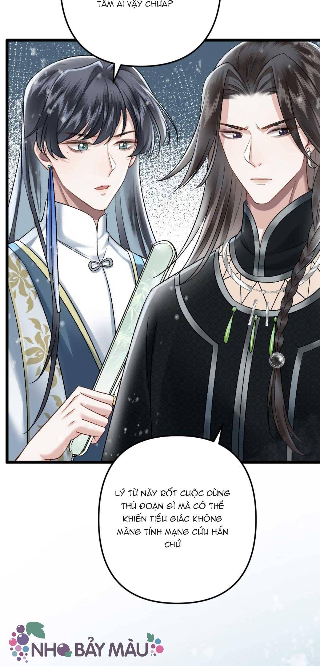 Bị Biến Thành Bia Đỡ Đạn , Ta Buộc Phải Mở Hậu Cung - Chap 46