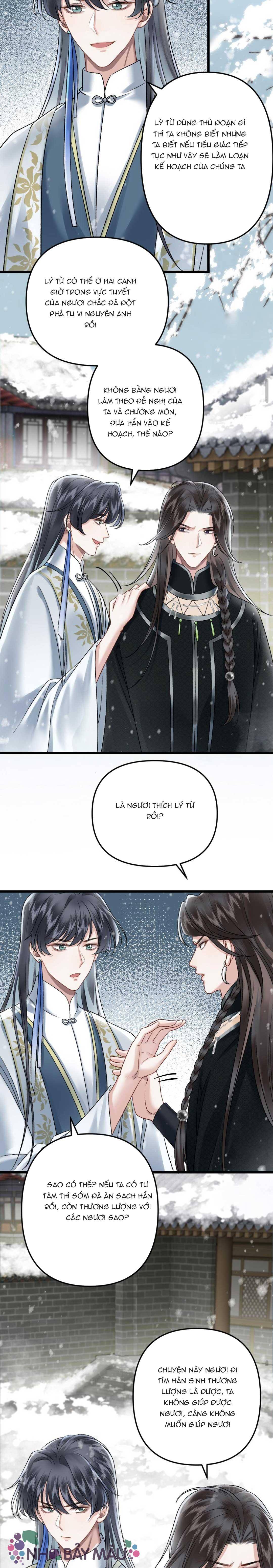 Bị Biến Thành Bia Đỡ Đạn , Ta Buộc Phải Mở Hậu Cung - Chap 46