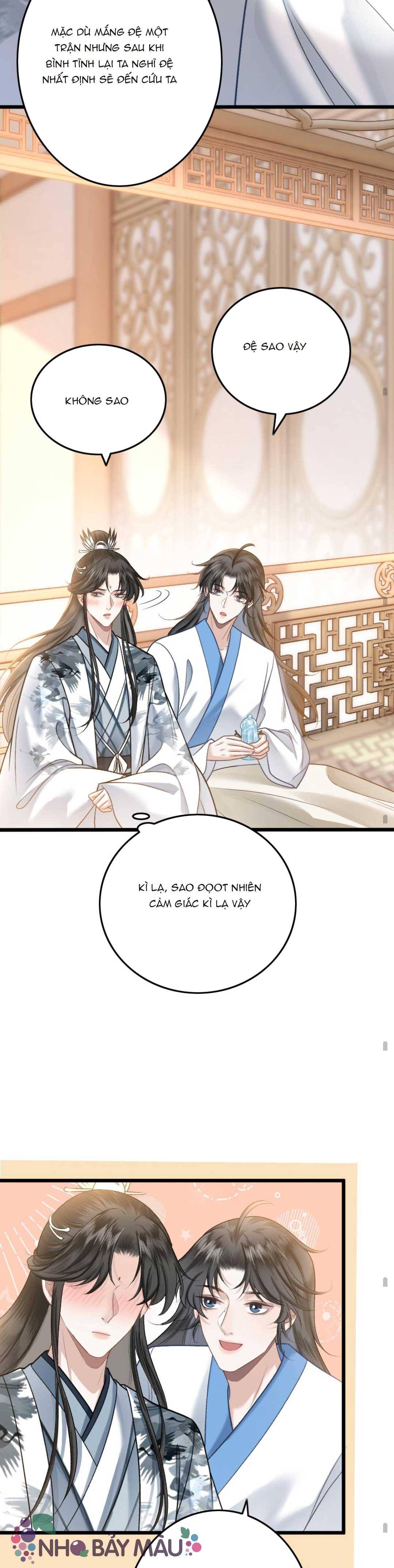 Bị Biến Thành Bia Đỡ Đạn , Ta Buộc Phải Mở Hậu Cung - Chap 47