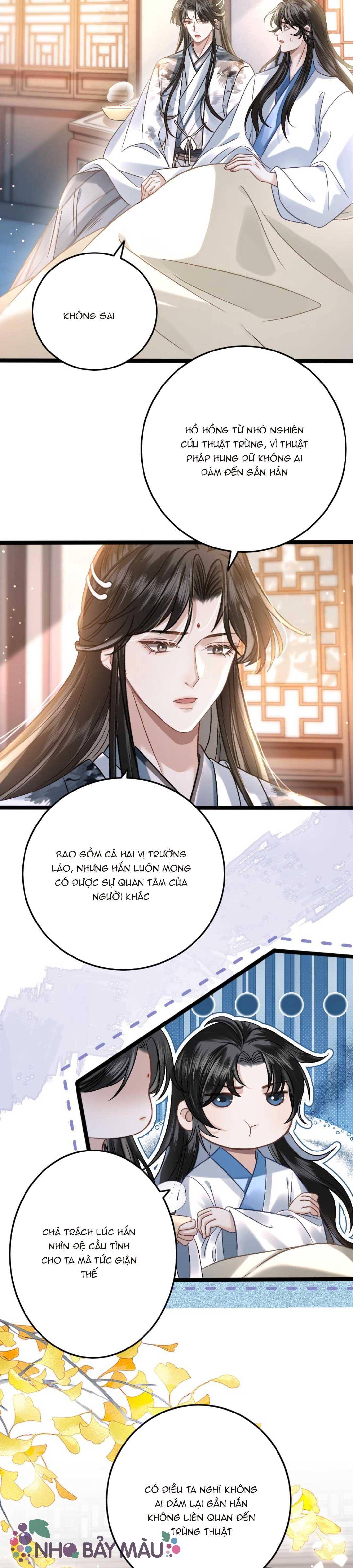 Bị Biến Thành Bia Đỡ Đạn , Ta Buộc Phải Mở Hậu Cung - Chap 47