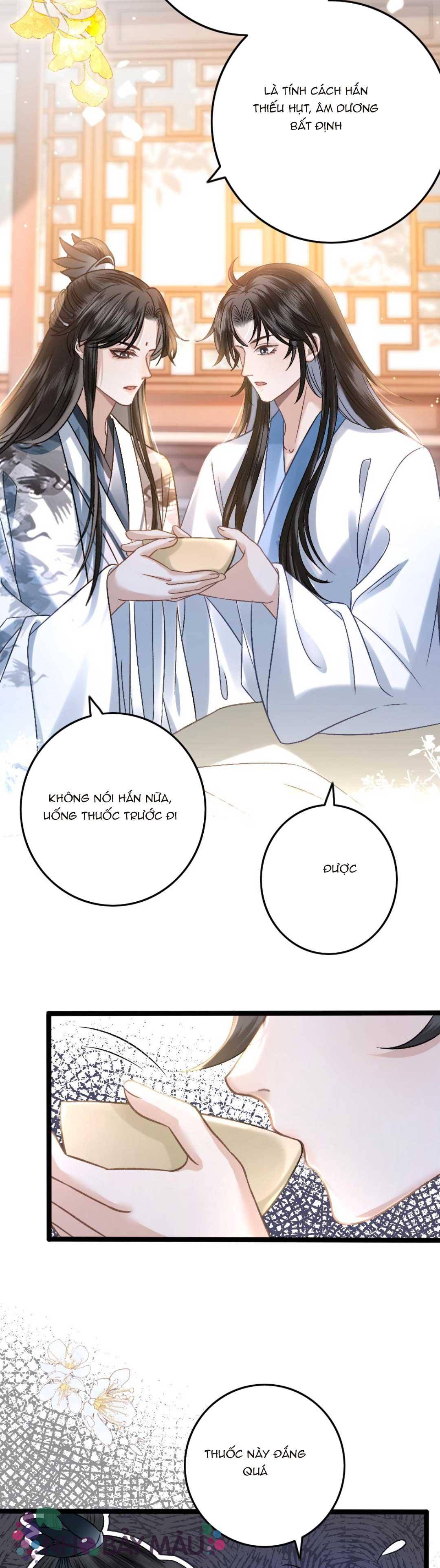 Bị Biến Thành Bia Đỡ Đạn , Ta Buộc Phải Mở Hậu Cung - Chap 47