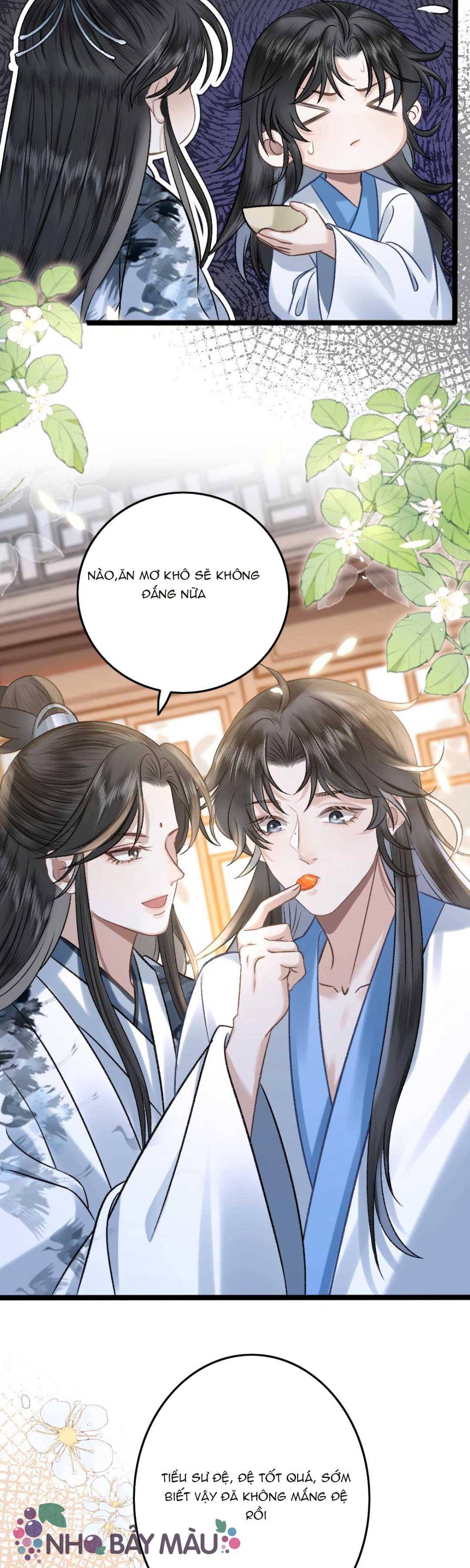 Bị Biến Thành Bia Đỡ Đạn , Ta Buộc Phải Mở Hậu Cung - Chap 47