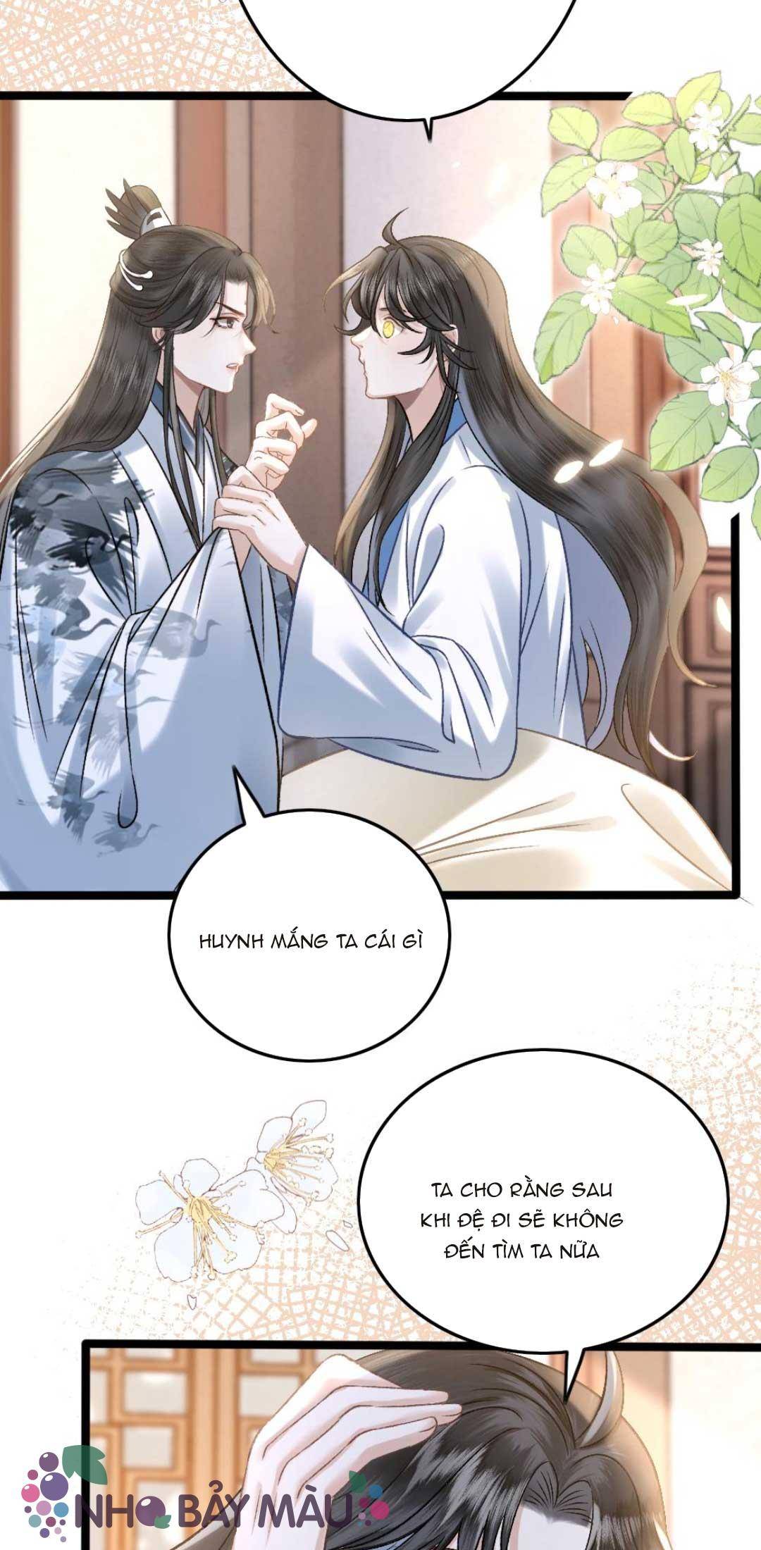 Bị Biến Thành Bia Đỡ Đạn , Ta Buộc Phải Mở Hậu Cung - Chap 47