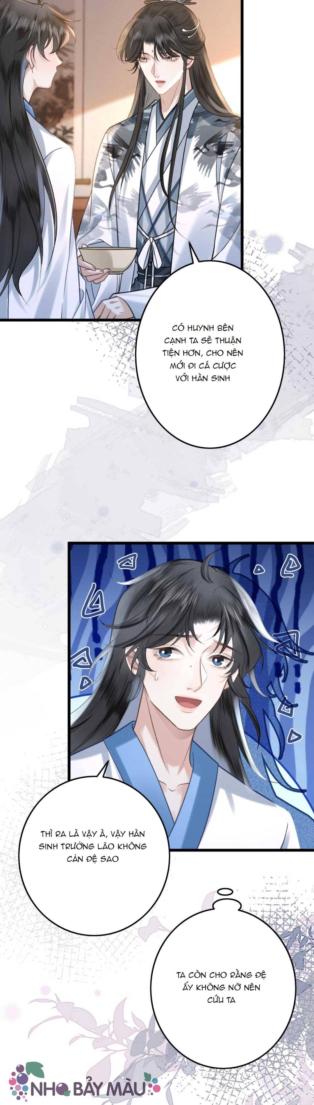 Bị Biến Thành Bia Đỡ Đạn , Ta Buộc Phải Mở Hậu Cung - Chap 47