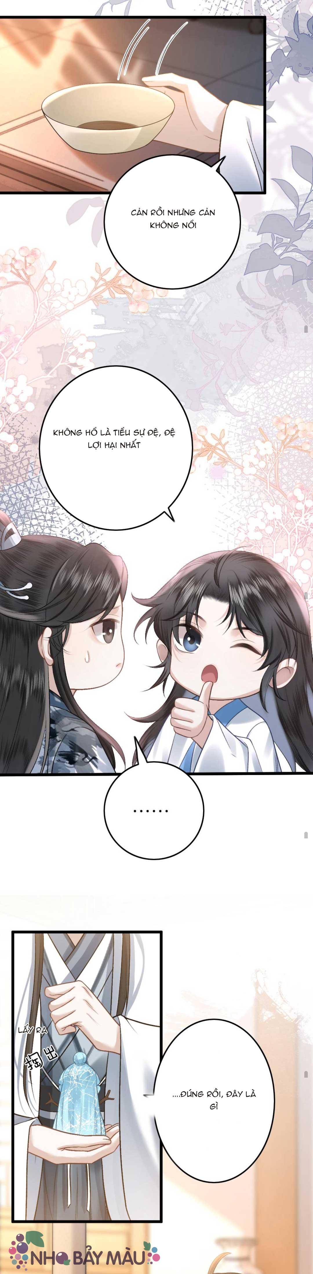 Bị Biến Thành Bia Đỡ Đạn , Ta Buộc Phải Mở Hậu Cung - Chap 47