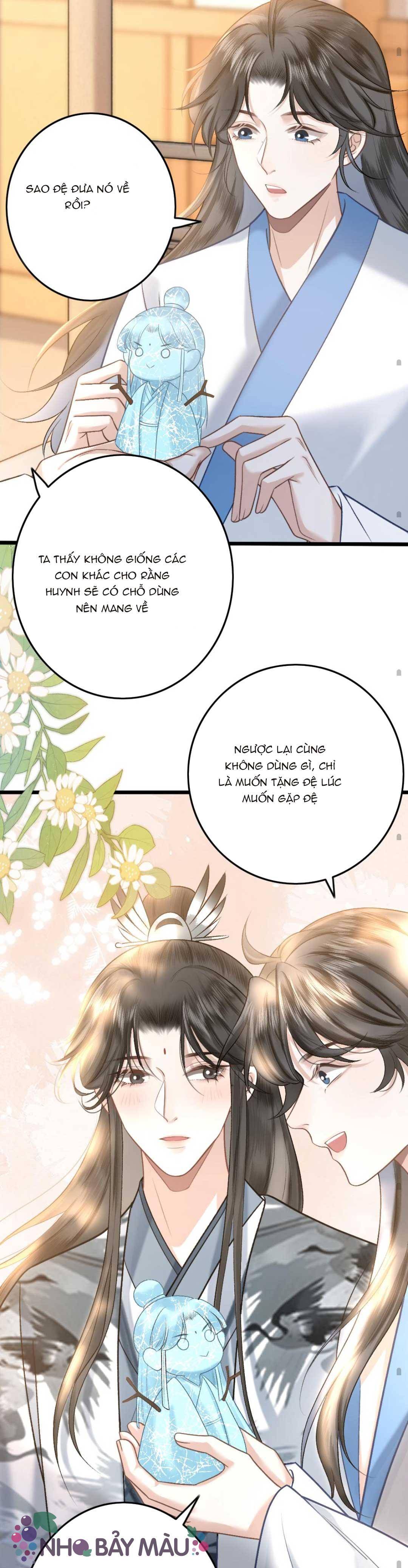 Bị Biến Thành Bia Đỡ Đạn , Ta Buộc Phải Mở Hậu Cung - Chap 47