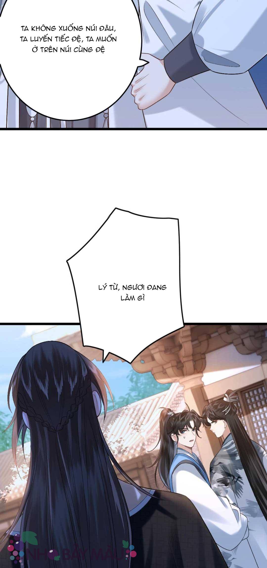 Bị Biến Thành Bia Đỡ Đạn , Ta Buộc Phải Mở Hậu Cung - Chap 48