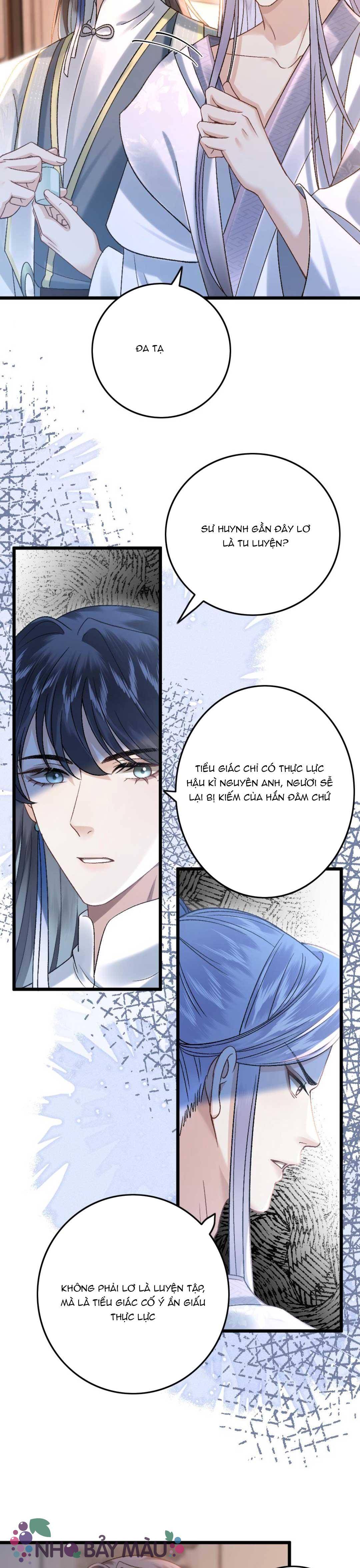 Bị Biến Thành Bia Đỡ Đạn , Ta Buộc Phải Mở Hậu Cung - Chap 48