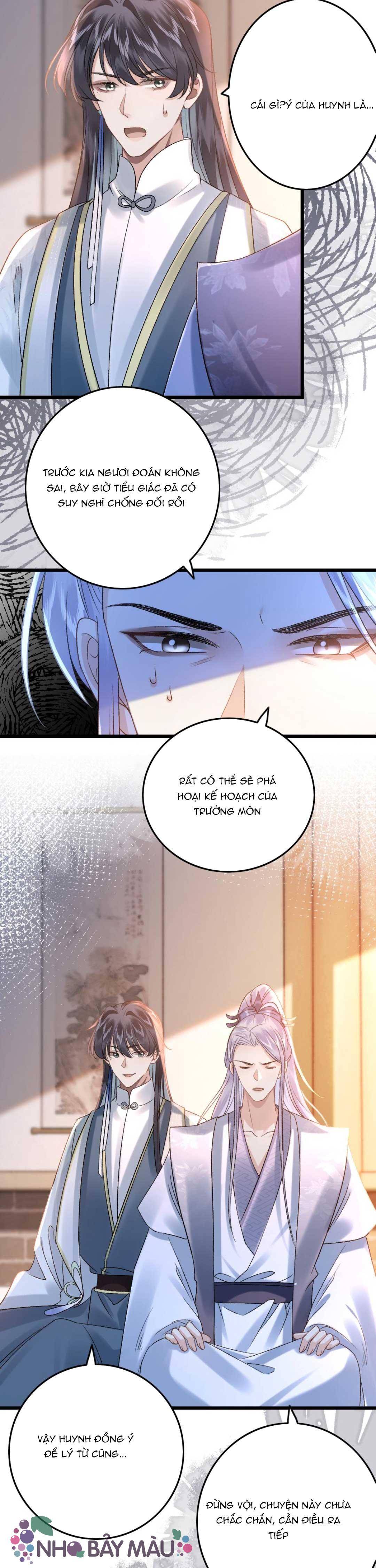 Bị Biến Thành Bia Đỡ Đạn , Ta Buộc Phải Mở Hậu Cung - Chap 48