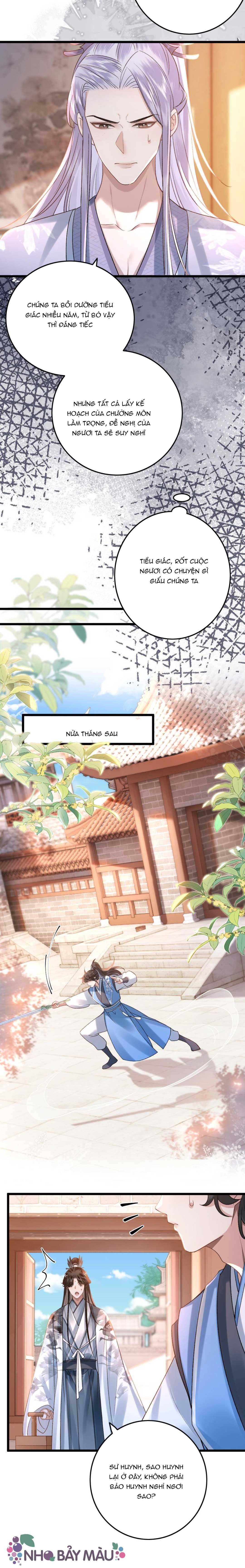 Bị Biến Thành Bia Đỡ Đạn , Ta Buộc Phải Mở Hậu Cung - Chap 48