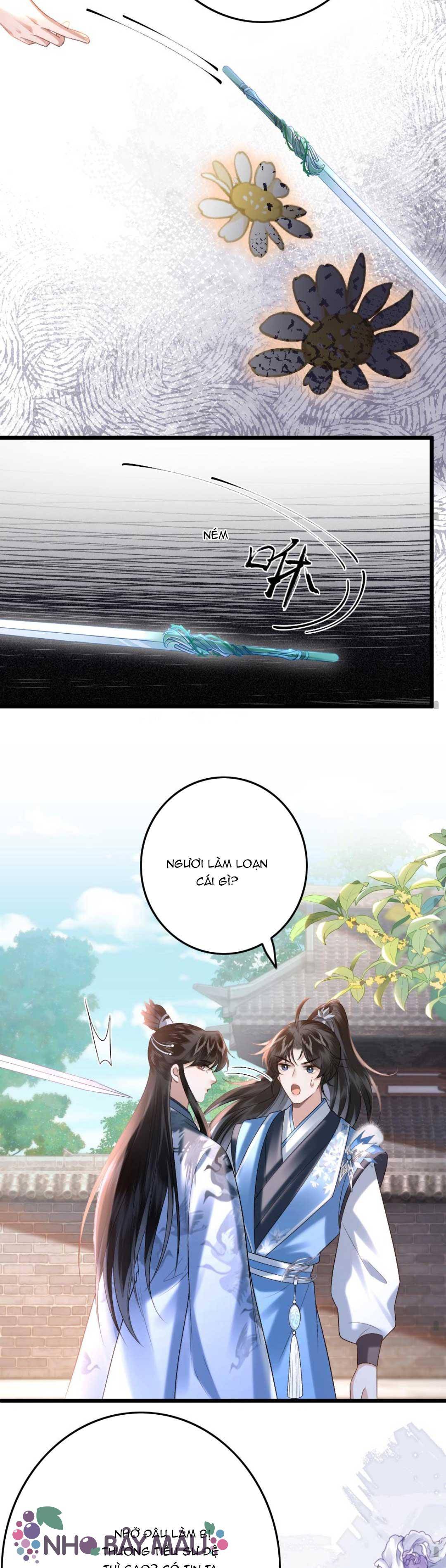 Bị Biến Thành Bia Đỡ Đạn , Ta Buộc Phải Mở Hậu Cung - Chap 48