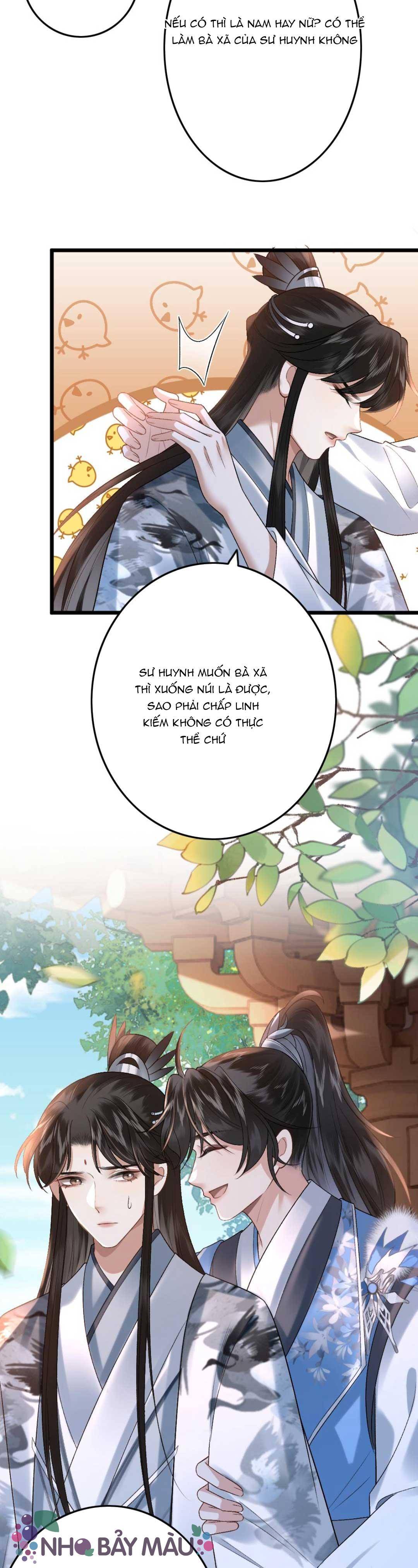 Bị Biến Thành Bia Đỡ Đạn , Ta Buộc Phải Mở Hậu Cung - Chap 48