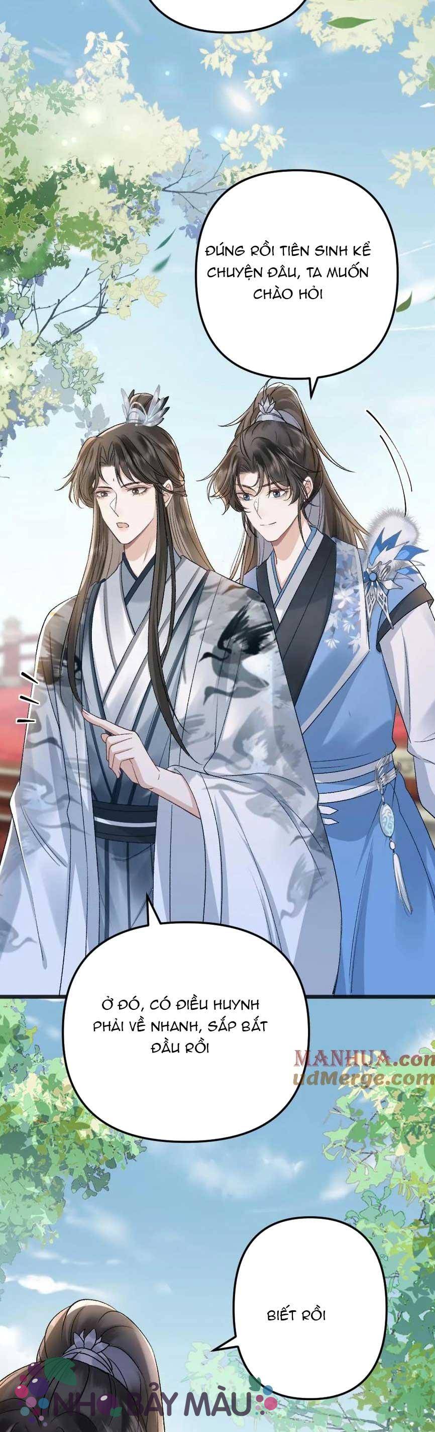 Bị Biến Thành Bia Đỡ Đạn , Ta Buộc Phải Mở Hậu Cung - Chap 49