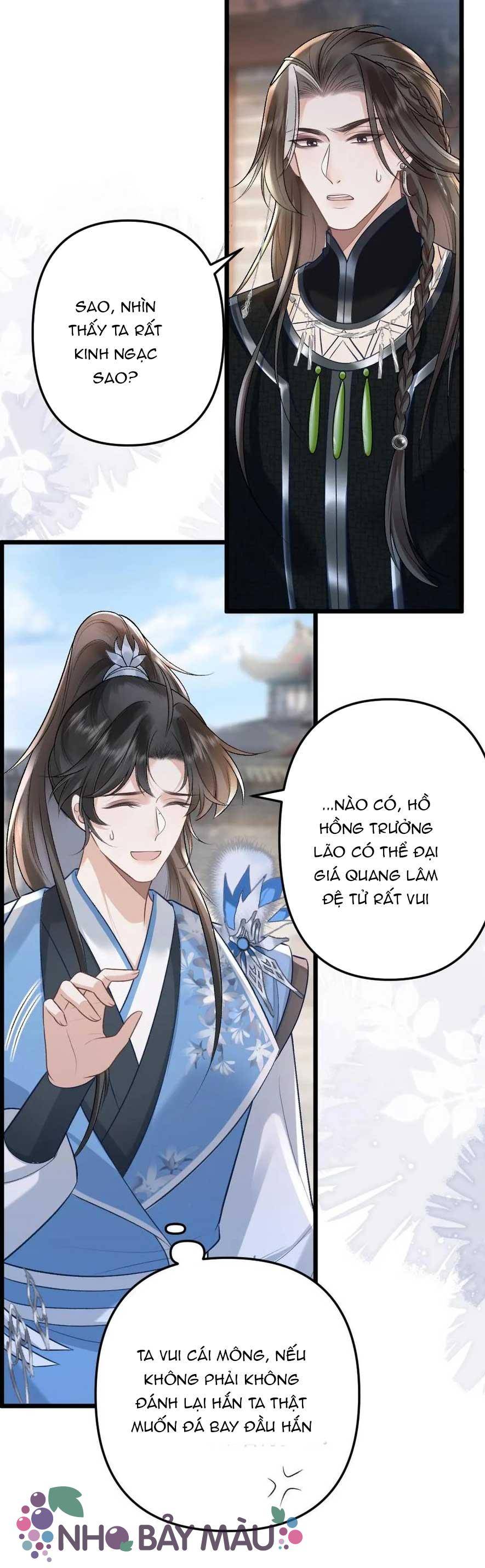 Bị Biến Thành Bia Đỡ Đạn , Ta Buộc Phải Mở Hậu Cung - Chap 49