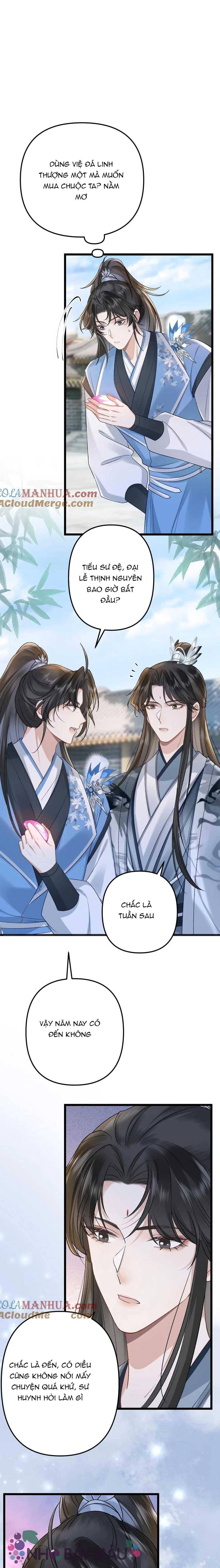 Bị Biến Thành Bia Đỡ Đạn , Ta Buộc Phải Mở Hậu Cung - Chap 49