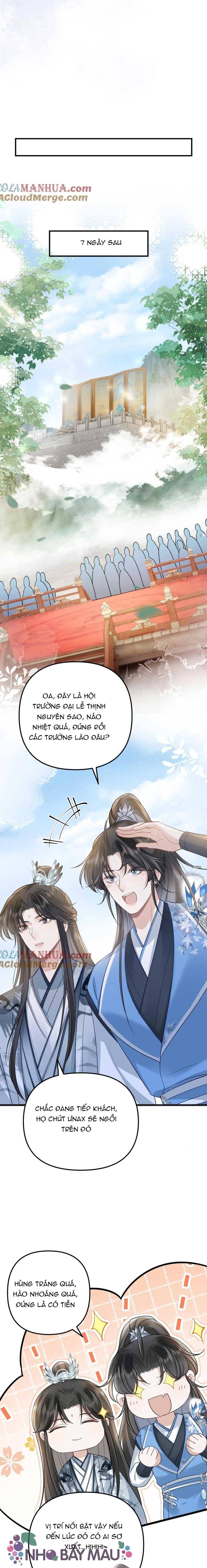 Bị Biến Thành Bia Đỡ Đạn , Ta Buộc Phải Mở Hậu Cung - Chap 49