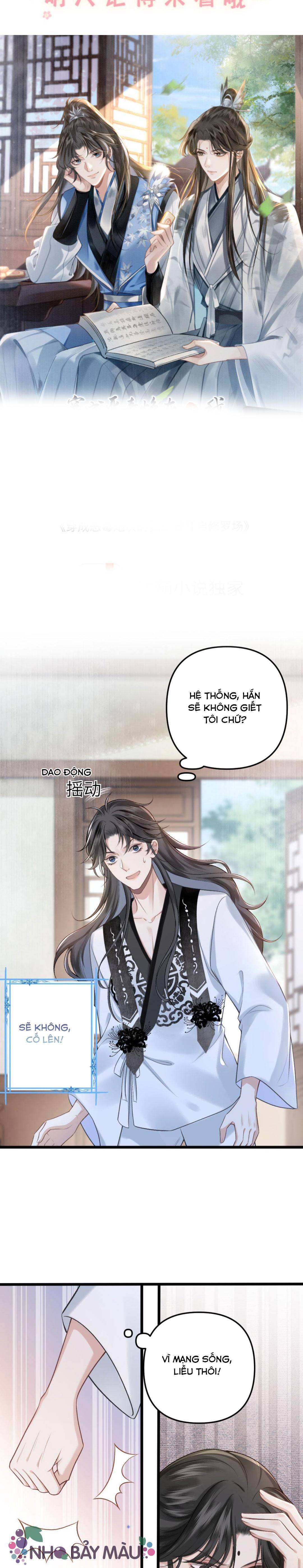 Bị Biến Thành Bia Đỡ Đạn , Ta Buộc Phải Mở Hậu Cung - Chap 5