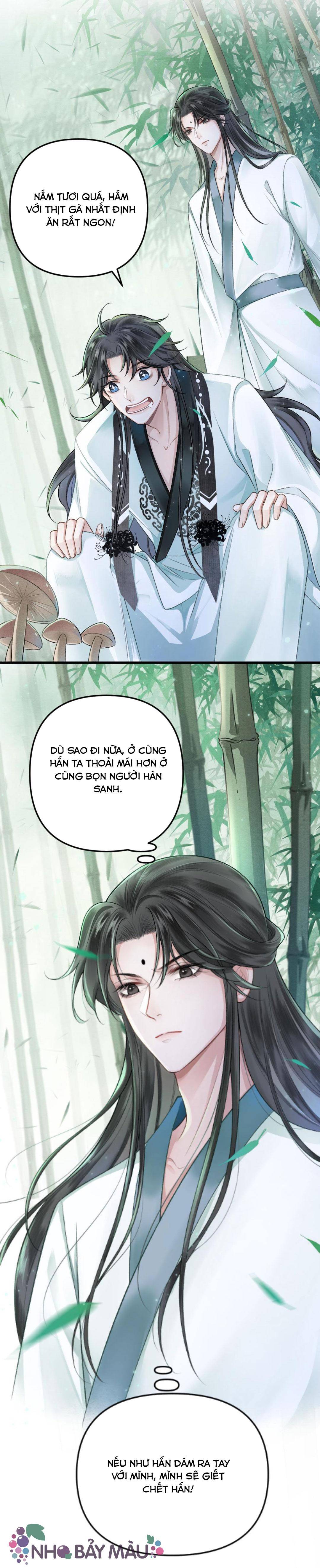 Bị Biến Thành Bia Đỡ Đạn , Ta Buộc Phải Mở Hậu Cung - Chap 5