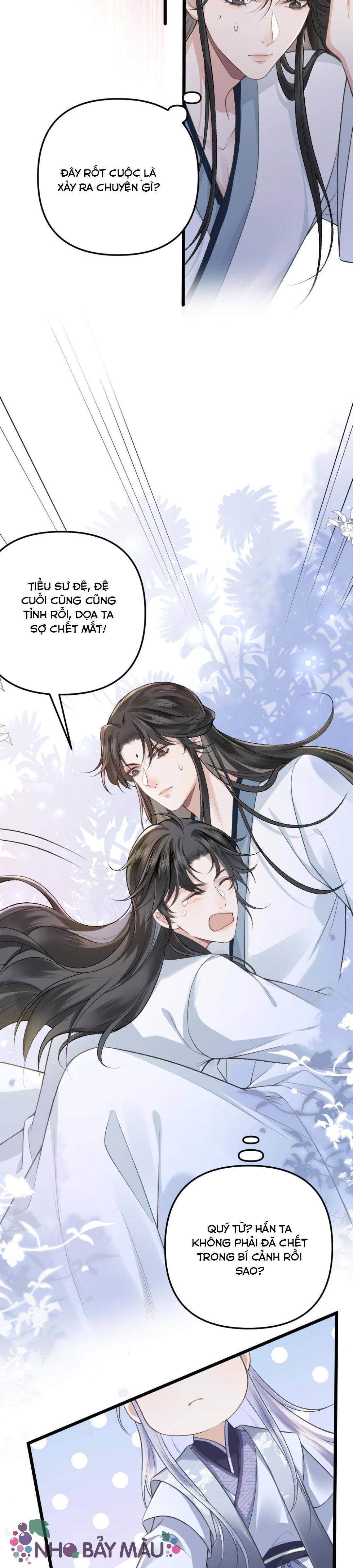 Bị Biến Thành Bia Đỡ Đạn , Ta Buộc Phải Mở Hậu Cung - Chap 5