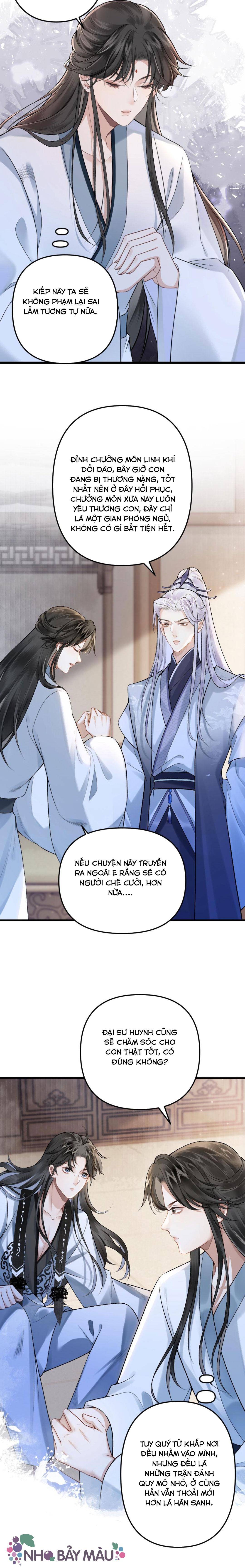 Bị Biến Thành Bia Đỡ Đạn , Ta Buộc Phải Mở Hậu Cung - Chap 5