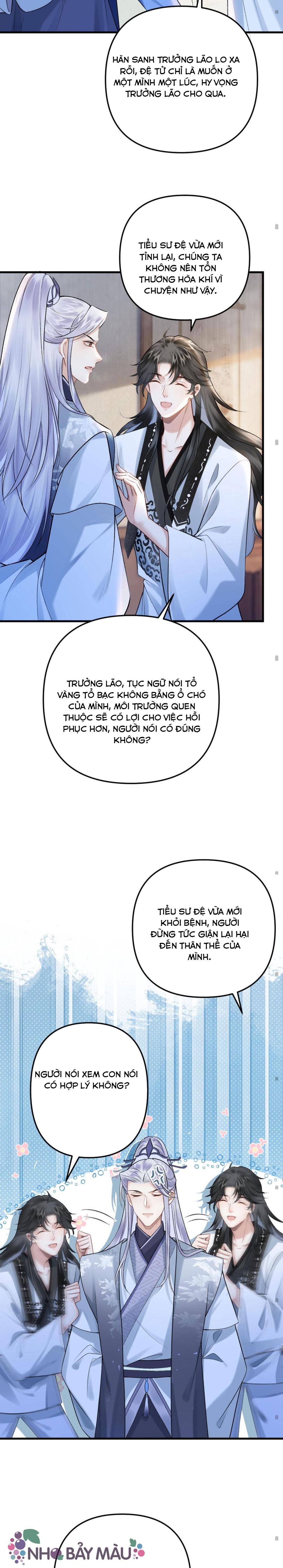 Bị Biến Thành Bia Đỡ Đạn , Ta Buộc Phải Mở Hậu Cung - Chap 5