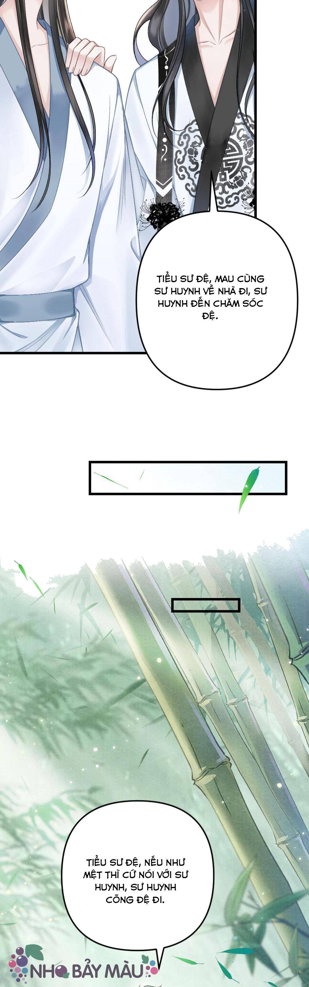 Bị Biến Thành Bia Đỡ Đạn , Ta Buộc Phải Mở Hậu Cung - Chap 5