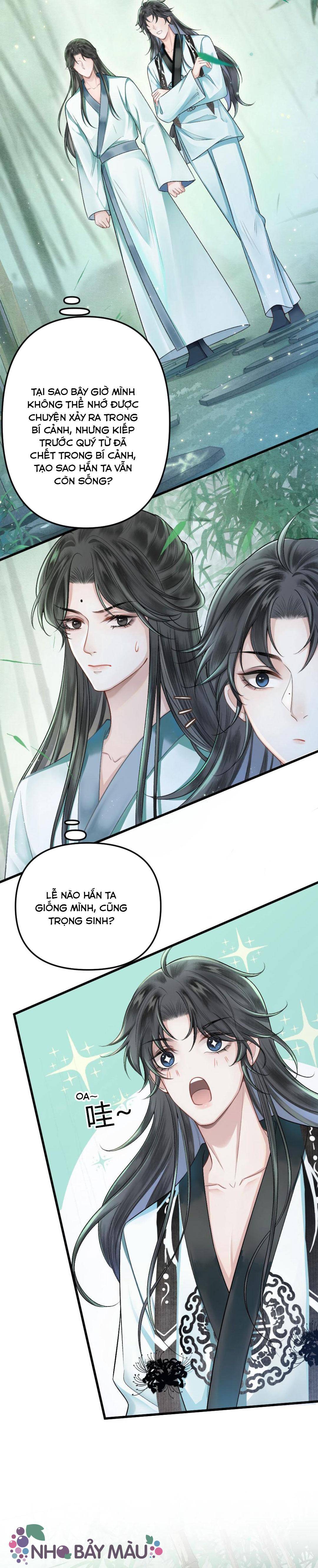 Bị Biến Thành Bia Đỡ Đạn , Ta Buộc Phải Mở Hậu Cung - Chap 5