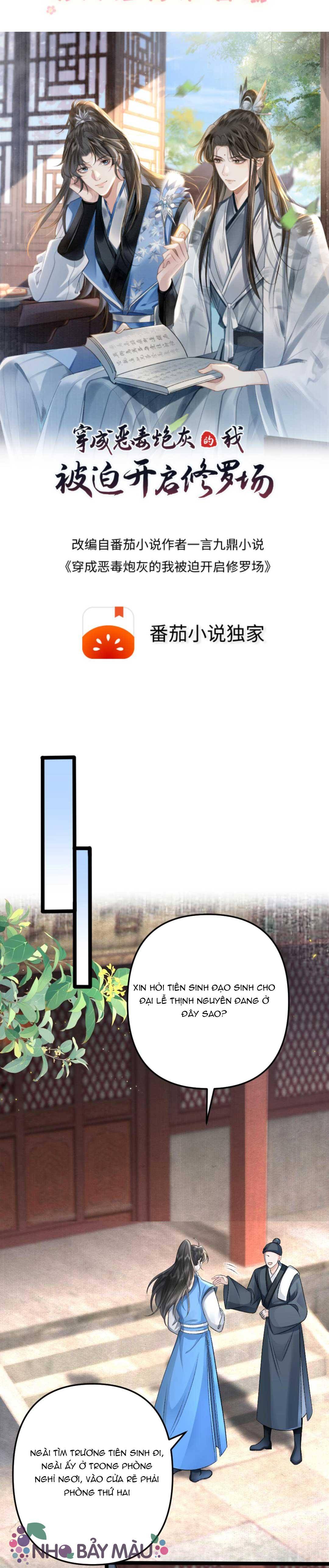 Bị Biến Thành Bia Đỡ Đạn , Ta Buộc Phải Mở Hậu Cung - Chap 50