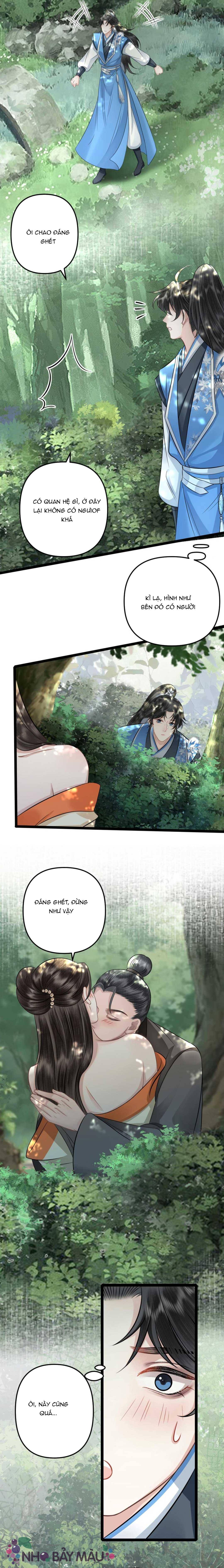 Bị Biến Thành Bia Đỡ Đạn , Ta Buộc Phải Mở Hậu Cung - Chap 50