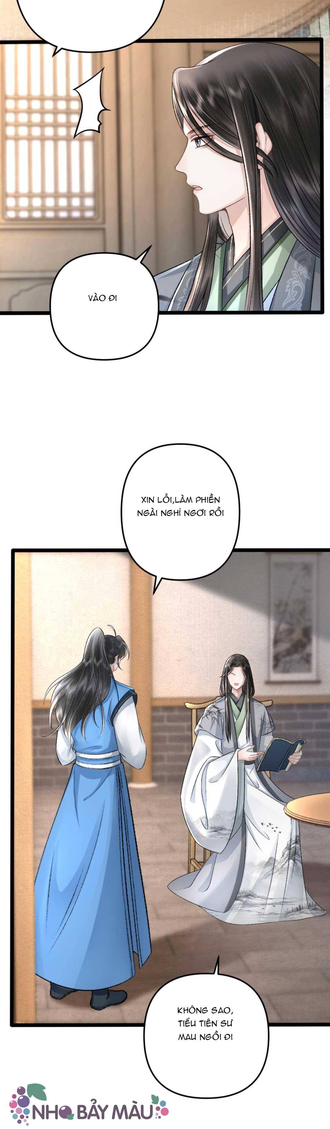 Bị Biến Thành Bia Đỡ Đạn , Ta Buộc Phải Mở Hậu Cung - Chap 50