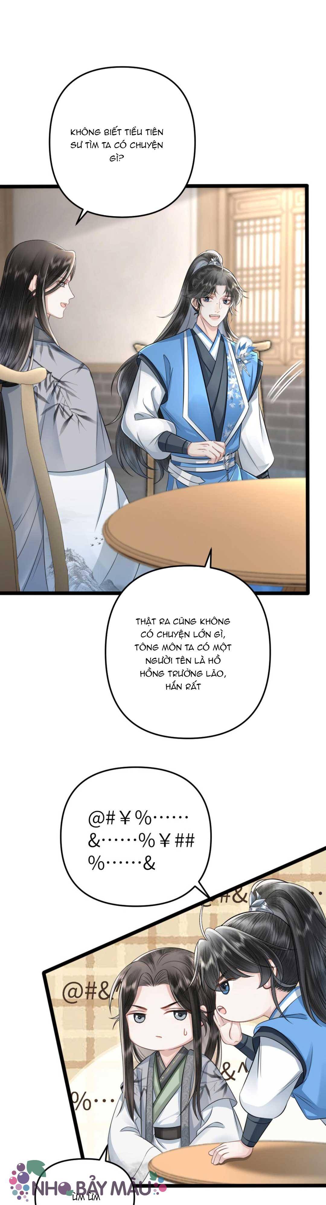 Bị Biến Thành Bia Đỡ Đạn , Ta Buộc Phải Mở Hậu Cung - Chap 50