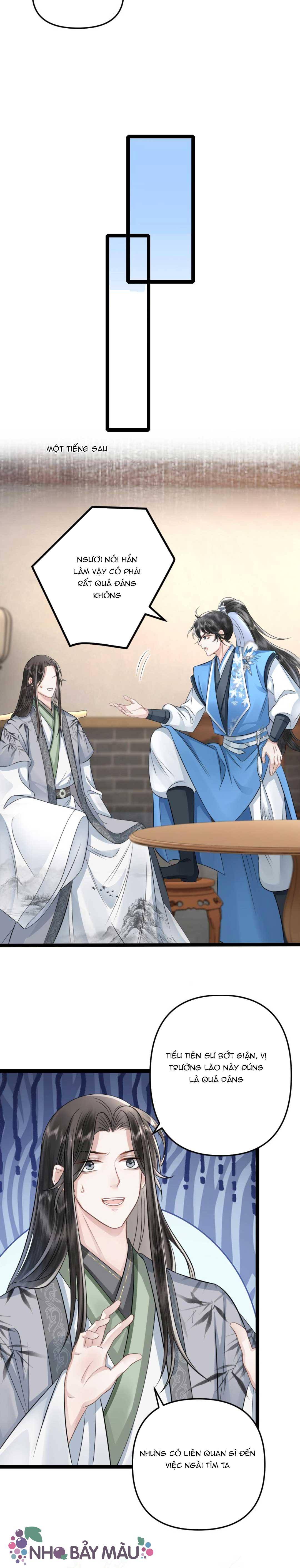 Bị Biến Thành Bia Đỡ Đạn , Ta Buộc Phải Mở Hậu Cung - Chap 50