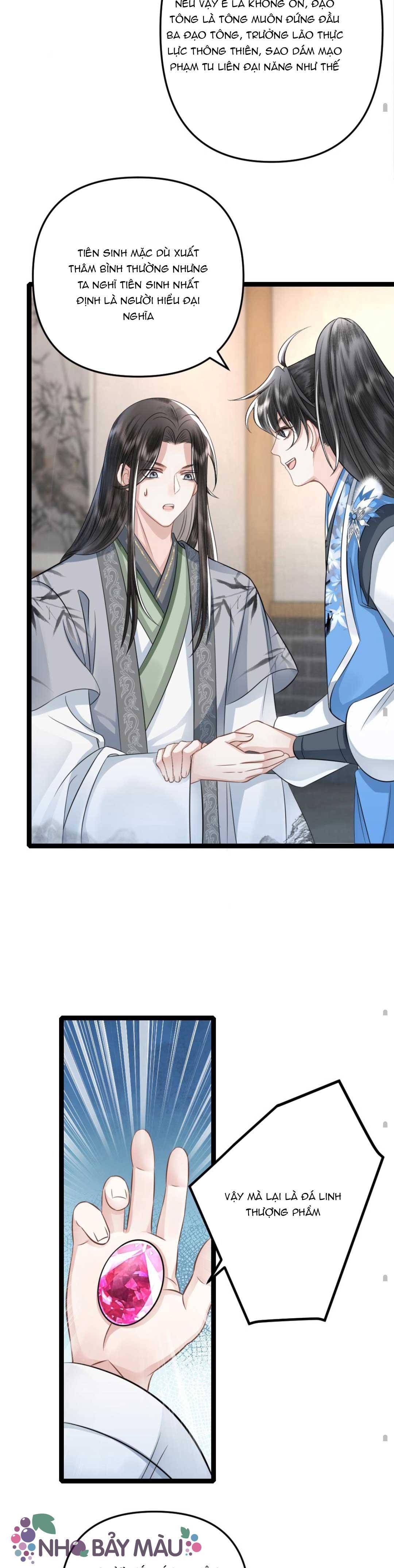 Bị Biến Thành Bia Đỡ Đạn , Ta Buộc Phải Mở Hậu Cung - Chap 50