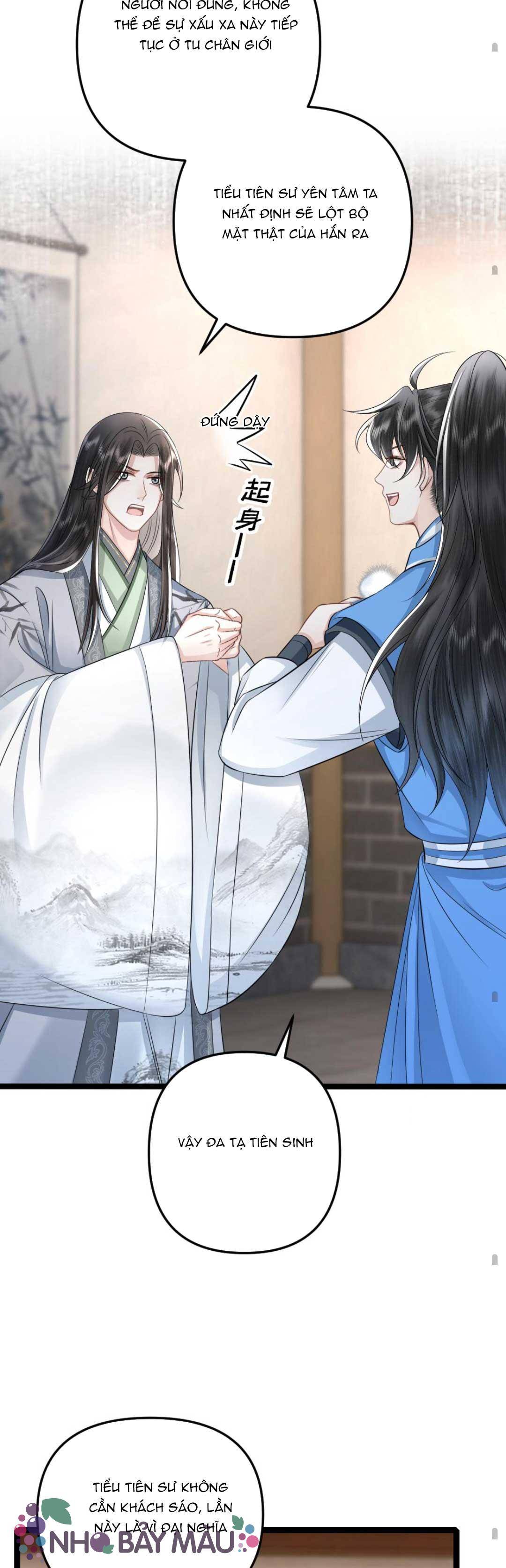 Bị Biến Thành Bia Đỡ Đạn , Ta Buộc Phải Mở Hậu Cung - Chap 50