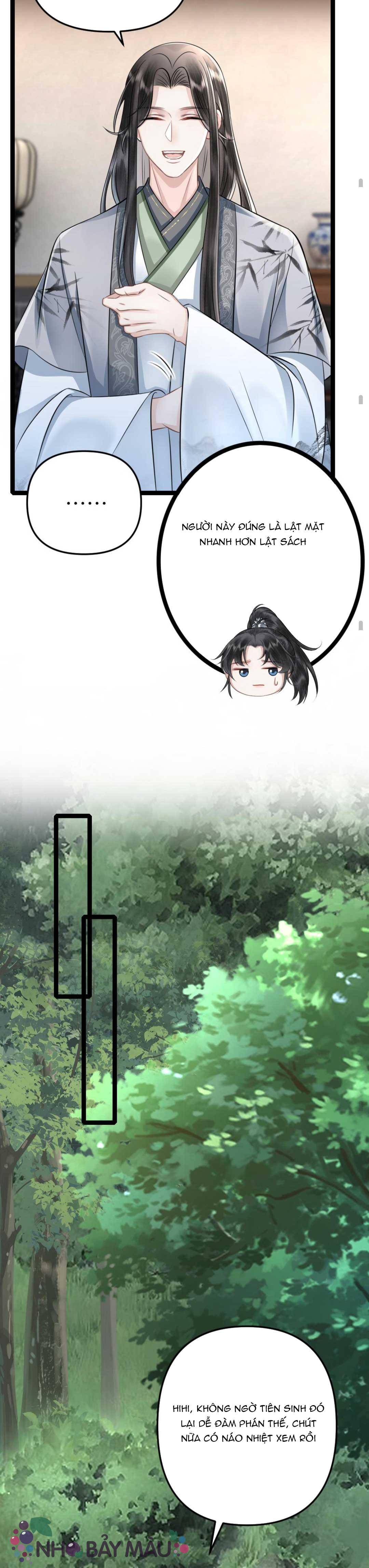 Bị Biến Thành Bia Đỡ Đạn , Ta Buộc Phải Mở Hậu Cung - Chap 50