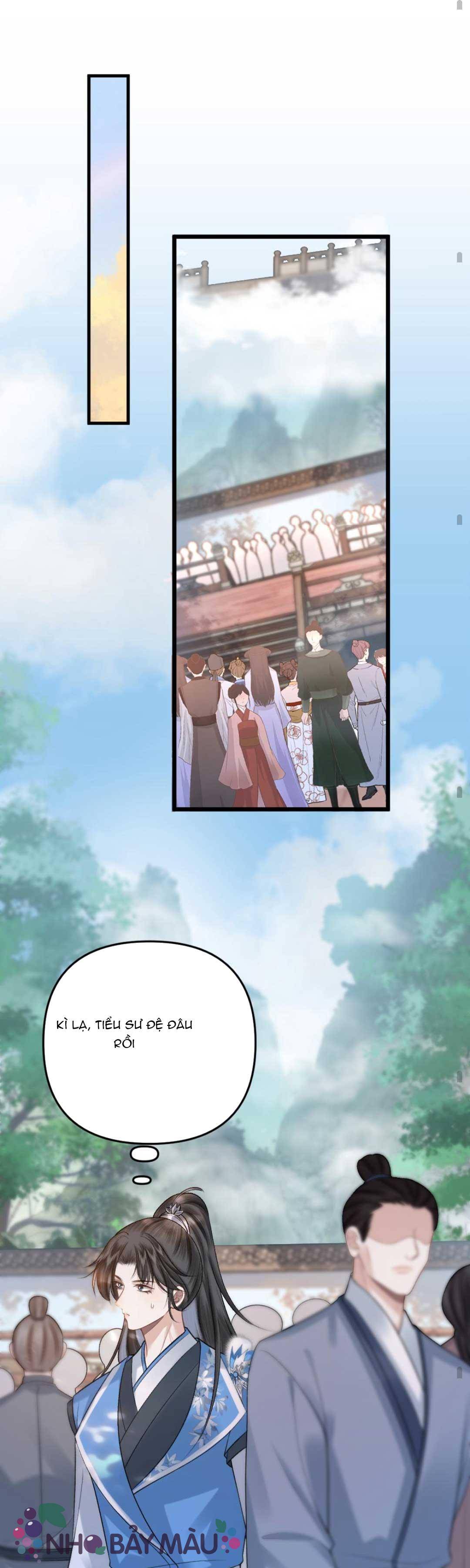 Bị Biến Thành Bia Đỡ Đạn , Ta Buộc Phải Mở Hậu Cung - Chap 51